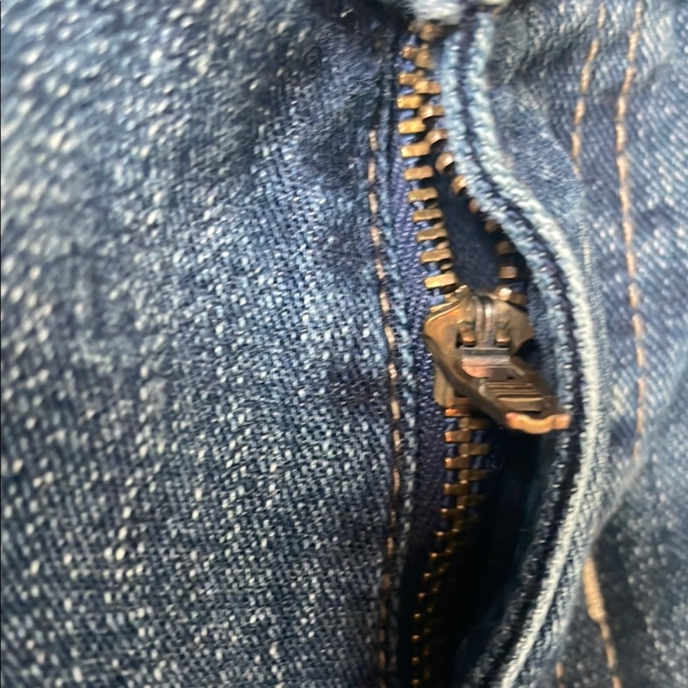 Tommy Hilfiger Blue Flare Jeans - Picture 4 of 10